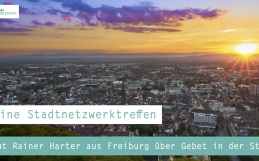 Gebet für unsere Städte ist entscheidend. Doch wie kann das Gebet für die Stadt gefördert werden?